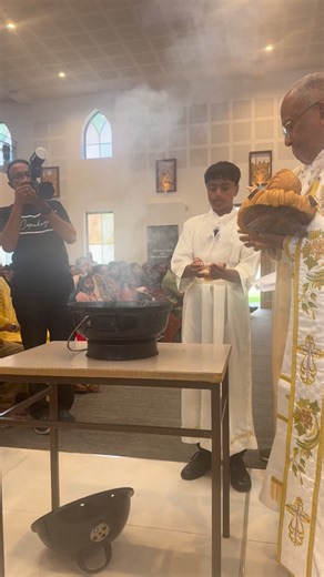 St Thomas' Syro Malabar Parish, Melbourne South-east on Reels
