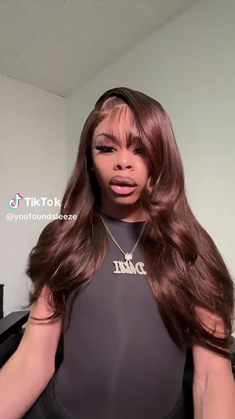 Wig from @Pizazz Hair Shop @Pizazzhairofficialstore | wig