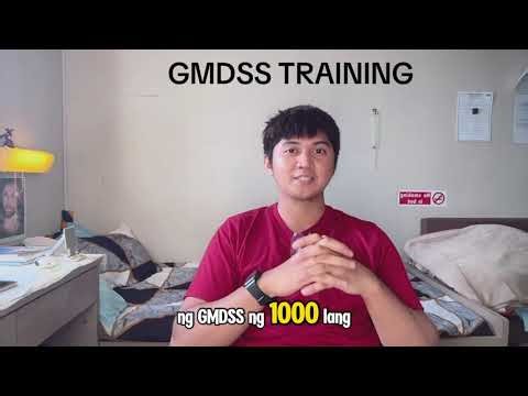 GMDSS Training: Mga Dapat Mong Malaman Bago Mag-Enroll | Tips and tricks