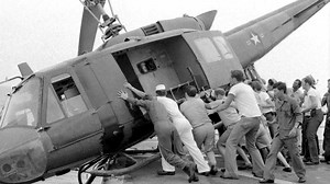 Photos: A look back at the fall of Saigon and the final days of the Vietnam War