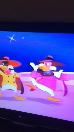 Darkwing Duck Toon Disney