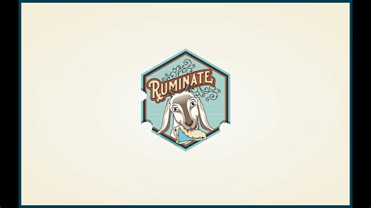ruminate: A Workflow and Tutorial