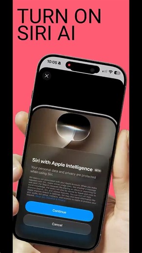 How-to Turn On Siri AI Beta (iOS 27) - Join Waitlist Now!