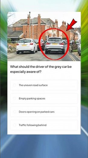 Theory Test 2026 UK Updated Questions 🇬🇧 | Latest DVSA Practice