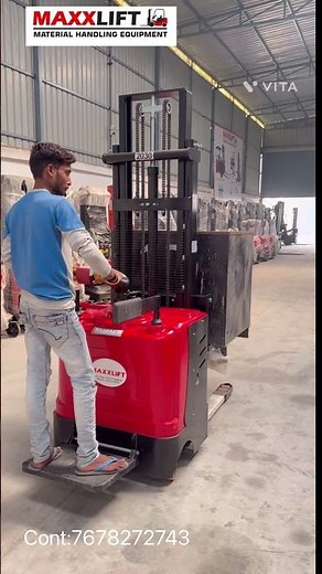 Automatic stacker 3mtr - 6mtr