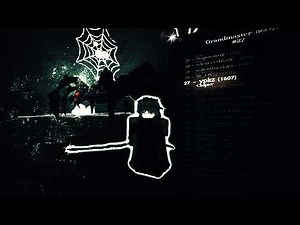 The spider. | DEEPWOKEN GODSEEKER