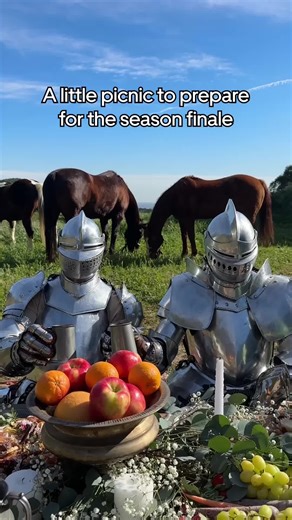 Enjoy a Casual Picnic for the Season Finale of A Knight of the Seven Kingdoms
