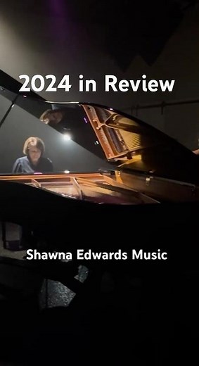 Shawna Edwards Music - 2024 in Review #faithmusic2024
