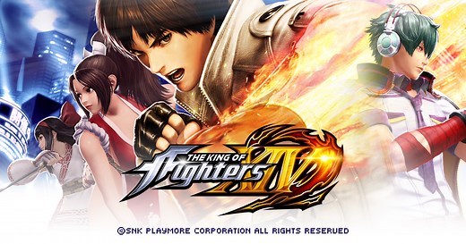 THE KING OF FIGHTERS XIV OFFICIAL WEB SITE