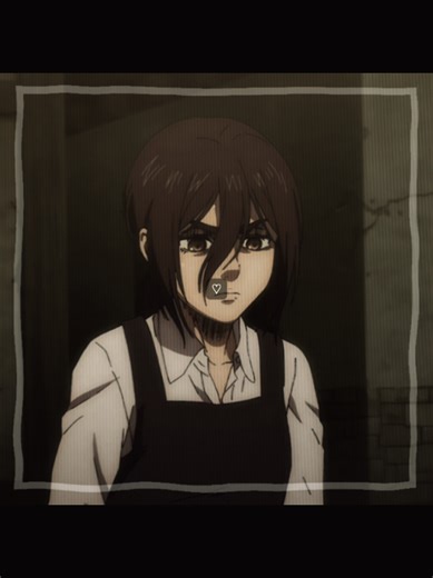 If you understand Eren, you should understand gabi. She was just a kid in war and had to see her friends die there. #gabi #attackontitan #anime #fyp