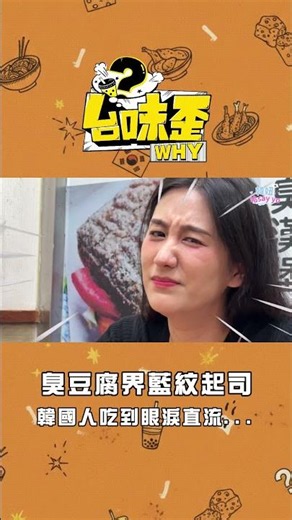 韓國人吃涼拌臭豆腐 吃到想哭!?【韓妞哈SAY YO】