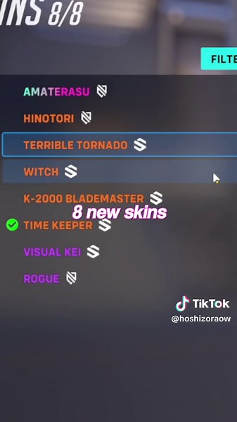New Kiriko Skin in Overwatch 2 - All You Need to Know!