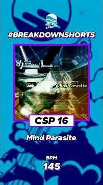 Mind Parasite CSP 16 - Doc's Breakdown Trials #shorts #ddr #ddrshorts