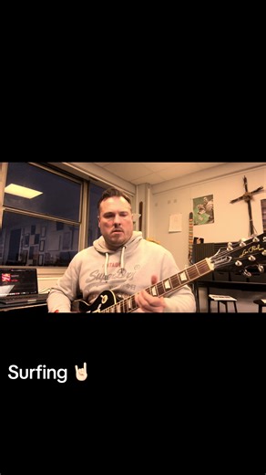 Surfing in Satch Style: A Musical Journey