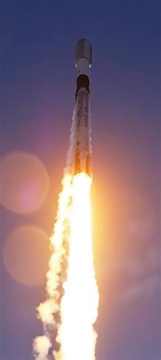 Normal rocket