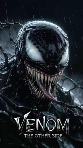 VENOM: THE OTHER SIDE | AI Cinematic Fan Trailer