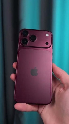 Что нового в iPhone 18 Pro Max?