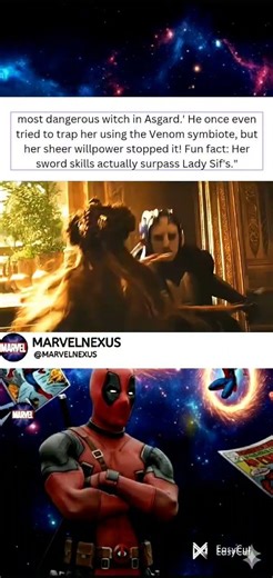 Thor#Frigga#Malekith#MarvelFacts#MCUvsComics#Venom#Asgard#LadySif#MarvelHistory#Symbiote