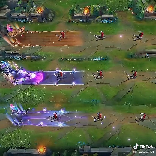 K/DA Seraphine - ALL OUT | League of Legends