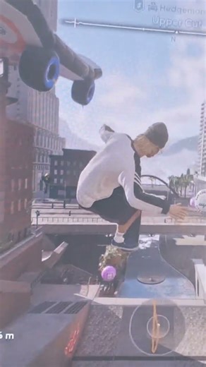 double backflip into skateboard