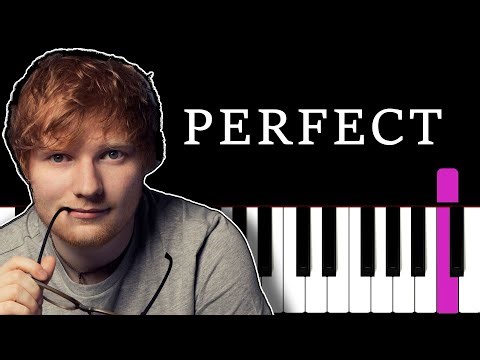 Ed Sheeran - Perfect | Piano