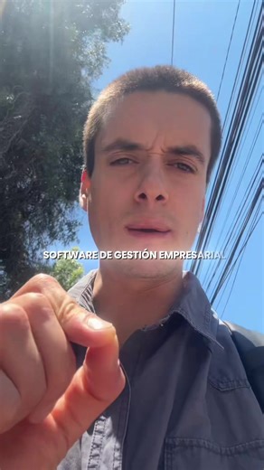 Software de Gestión Empresarial #ai #informatica #business