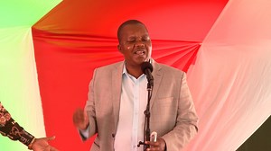 "Wale Wakamba walienda maandamano wapimwe akili" Mp Mbai who assaulted a Kenya power officer lectures Kambas who went for demos | Channel 7 News