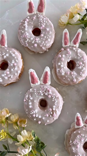 Bunny Donuts