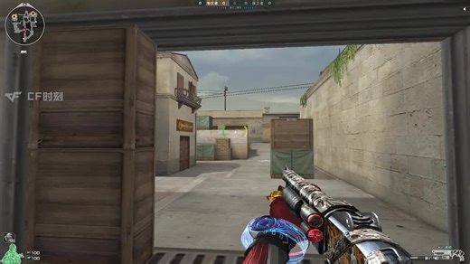 进来享受CF10杀的爽感！