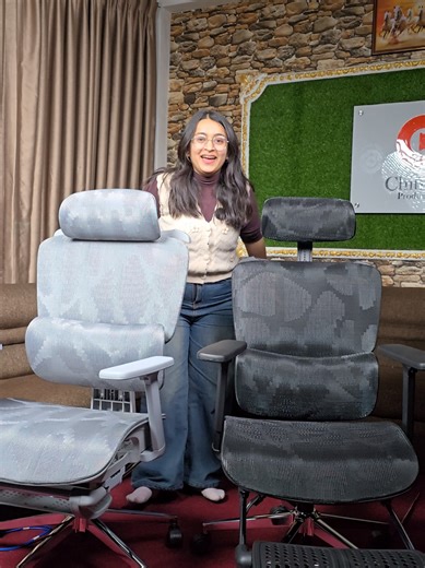 Dargon Pattern Ergonomic Chair Review