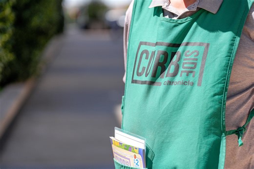 Once a Homeless Alliance program, Curbside Enterprises is independent