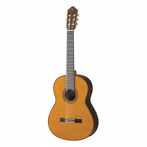 YAMAHA CG192C FULL-SIZE SOLID CEDAR TOP CLASSICAL GUITAR