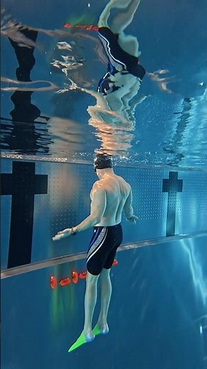 Underwater swimming | suction cups exercises | breath holding training | swim practice | freediving