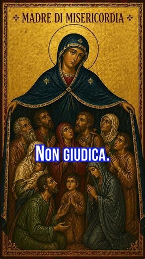 The Litanie Loreto - Mother of Mercy