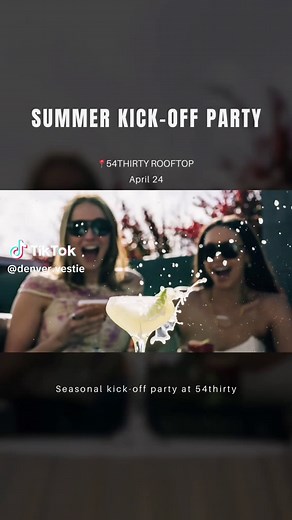 Things to do in Denver in April 💜 from kick-off parties, festivals, games and more! #denver #colorado #thingstodoincolorado