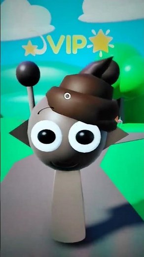 sprunki pyramixed April fools Update poop 💩 simon phase 1