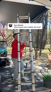12K views · 3.1K reactions | We have carried this ladder with us for...