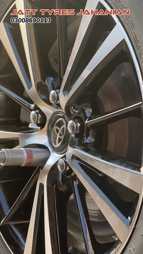 4.7K views · 148 reactions | Toyota Corolla GLI upgrade with Grande Copy ALLOY Wheels SIZE: 15 * 6J COLOR: Machine BLACK BRAND : PRIMO RACING Made in PAKISTAN  FRESH IMPORT ORIGINAL PRODUCT ✅ Contact # 03008690113 #toyotacorolla #grandealloy #alloywheels #alloyrim #primoracing #tyre #tyresize #UPSIZE #jatttyre #jatttyres #jahanian #jahania #jatttyresjahanian | Jatt tyres Jahania | Facebook