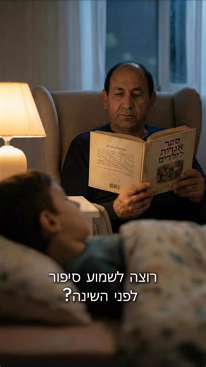 📖✨ רמי לוי מספר לנכד שלו סיפור לפני השינה ״אתה מכיר את הסיפור על הארנב והצב?״ שואל סבא רמי, ומחייך. הארנב היה מהיר, בטוח בעצמו. הצב? איטי, רגוע, עם מטרה ברורה. ובסוף – מי שניצח היה זה שידע להתקדם חכם, לא רק מהר. ככה גם בקניות. לא צריך לרוץ, לא צריך לנחש. עם העגלה החכמה של רמי לוי רואים את הסכום בזמן אמת, שומרים על שליטה ומגיעים לקו הסיום רגועים 😊 קונים לכם קונים ברמי לוי 🛒💚 #רמי_לוי #עגלה_חכמה #קונים_חכם #שליטה_בתקציב #קניות_חכמות #חדשנות_בקניות #משפחה #סיפור_לפני_השינ | רמי לוי - שיווק השקמ
