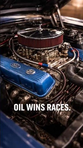 Ford 427 Side Oiler — Built to Survive RPM