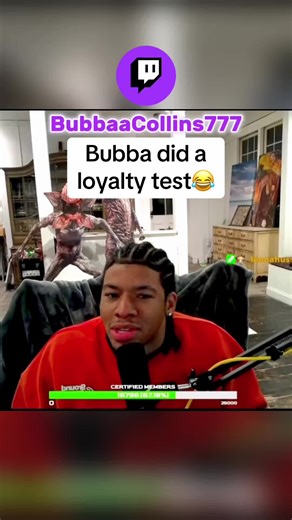 #fyp @bubba @bubbacollins777 | Loyalty Test