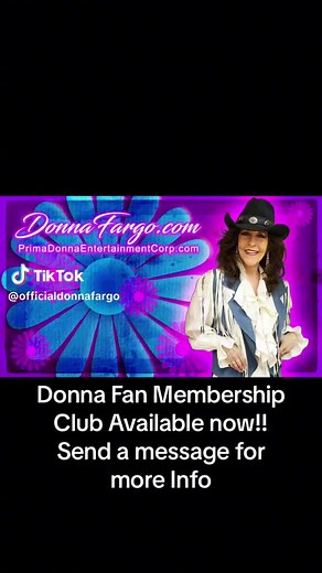 Donna Fargo (@donna.fargo)’s videos with original sound - Donna Fargo