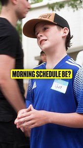 7.7M views · 168K reactions | Morning routine cheat code: workout, read, write your goals. | Dan Martell | Facebook