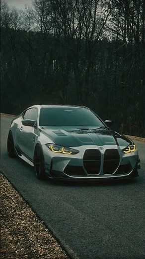 BMW M4 Competition (G82) | Aggressive Coupe in Stunning Detail 🔥