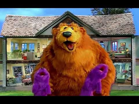 Bear In The Big Blue House Theme Song