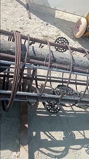 Static Load Test # BDSLT # Cage Prepared