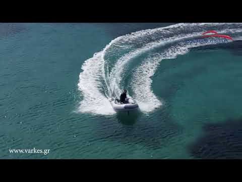 Honwave inflatable boat T 24