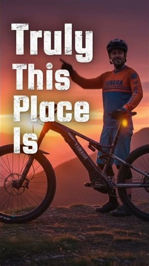 Yamaha MORO 07: Conquer Every Trail ! #ebike #emtb #electricbike #yamaha #shorts