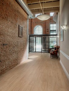 Polyflor Expona Flow PUR - Industrial Style Vinyl Flooring