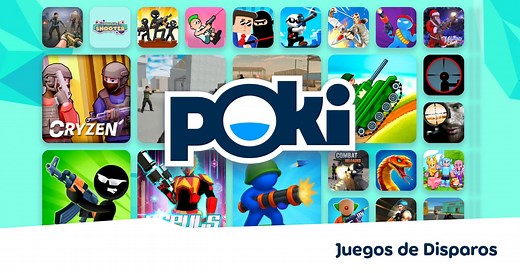 JUEGOS DE DISPAROS 🔫 - ¡Juega Gratis Online! | Poki
